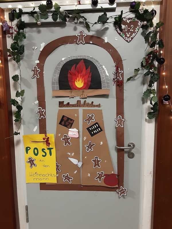 Türschmuckwettbewerb